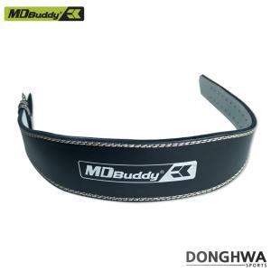 MD Buddy 역도 리프팅벨트 헬스 허리보호대 125cm MD1646 데드리프트/파워리프팅