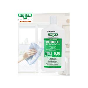 [블루엠] 러브아웃 RUBOUT(500ml)/웅거/강력물때제거제/물때및 녹제거/유리세정