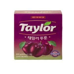 테일러 푸룬 건자두450g x2개입 / 말랭이 / 푸룬주스