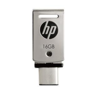 [기타][HP] X5000M 16GB USB 3.1 C-Type  OTG 메탈 스윙 타입