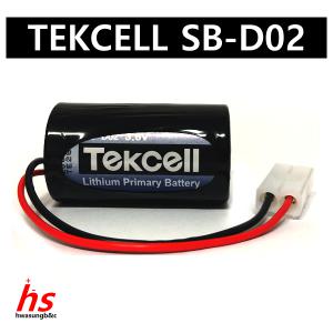 Tekcell 텍셀 SB-D02 KEP-2P 3.6V 자바 대림 계림 소변기센서 리튬배터리 LS33600 TL-5930 XL-205F 호환