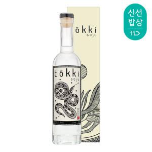 [품질보장] 25년 푸른뱀 신년에디션 토끼소주화이트23도 375ml