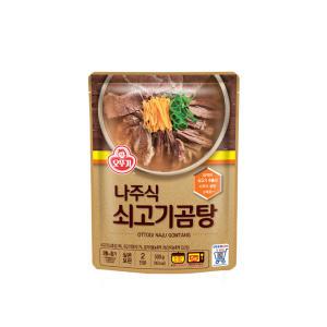 오뚜기 나주식 쇠고기곰탕 500g (H)