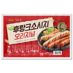 진주 후랑크소시지 오리지널 1kg