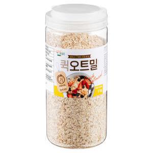 라이트잇 바로먹는 퀵오트밀 1kg, 1개