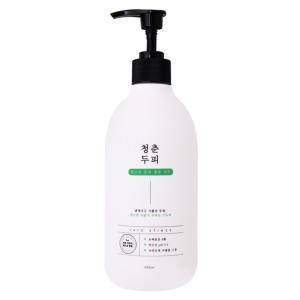 청춘두피 청소년 사춘기 두피 쿨링샴푸 정수리냄새제거  500ml