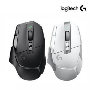 로지텍코리아 (정품) G502 X LIGHTSPEED 무선 게이밍 마우스 화이트