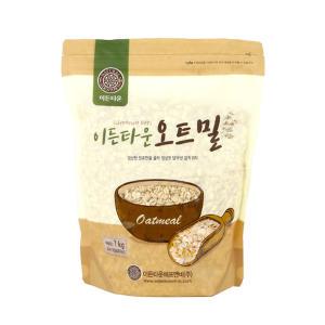 압착오트밀 1kg