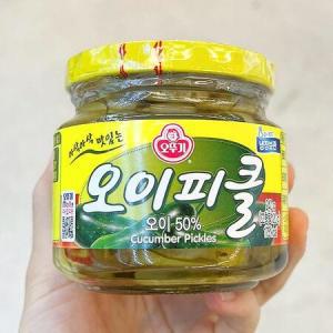 오뚜기 오이피클 240g x 2개