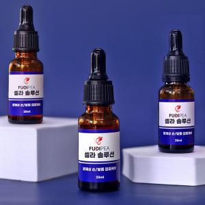 푸디페아 셀라 솔루션 앰플 발냄새제거제 20ml 2개