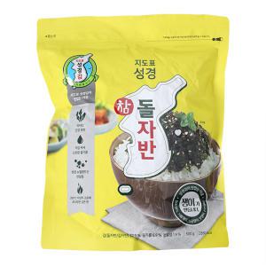 업소용 대용량 성경 김자반 볶음 500g 돌자반 김가루 조미김