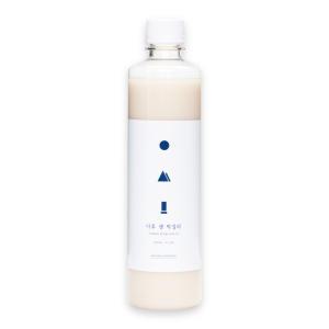 한강주조 나루 생막걸리 11.5도 500ml