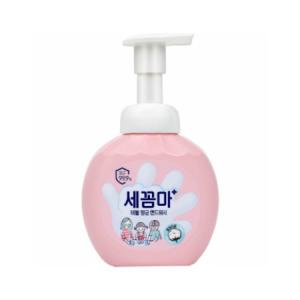 [무료배송] 세꼼마 버블 핸드워시 파우더향 250ml 6개