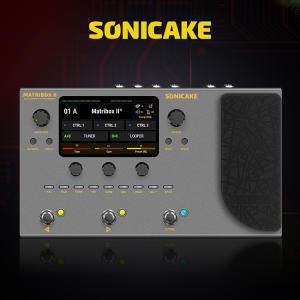 [스쿨뮤직]Sonicake - Matribox II / 멀티이펙터