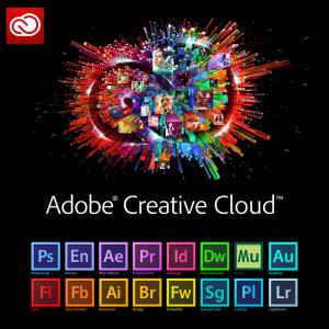 기업용 Adobe CC  1년구독  포토샵 일러스트등 20여가지 모든앱 사용권  공문받은 기업도 대환영