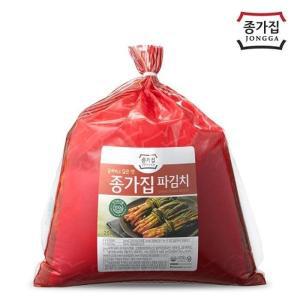 [종가집공식판매몰] 종가집 파김치2.5kg