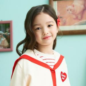 [코코리따][50%+추가13%]MM 스트라이프 싱글 티셔츠 CELA241S2