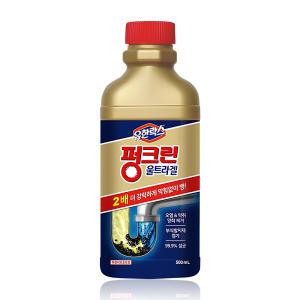 유한락스 펑크린 울트라겔 500ml