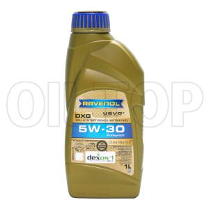 라베놀(Ravenol) DXG 5W30