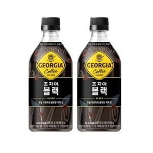 조지아 크래프트 블랙 470ml x 24개 SD