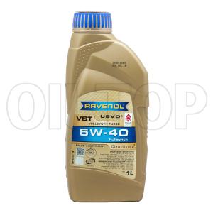 라베놀(Ravenol) VST 5W40