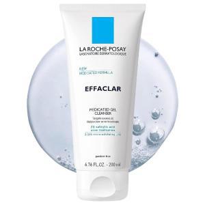 La Roche-Posay Effaclar 젤 페이셜 클렌저