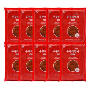 씨케이 주꾸미명가 보통맛 500g x 10개 쭈꾸미볶음