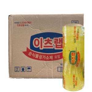 CJ 이츠랩 30cm x 500m 1박스(6입) 이츠웰랩