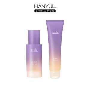 한율 힘찬콩 탄력 세럼 30ml + 크림 60ml