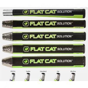 [기타 BRAND]플랫캣 솔루션 퍼터그립 5종 (Flatcat Solution Putter Grip 5 types) TA3238373