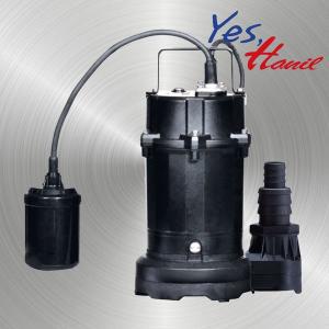 [한일] IP-317-F (1/3HP) 청수용 배수용 자동 수중펌프