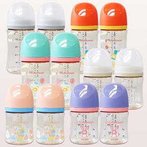 더블하트 피죤 그린핑거 젖병 트윈팩 트리플팩 160ml 240ml 모음