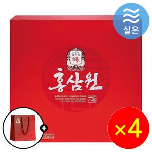 정관장 홍삼원 70ml 30포 4세트 / 선물세트