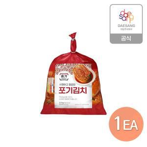 [종가집]종가 포기김치 2.3kg