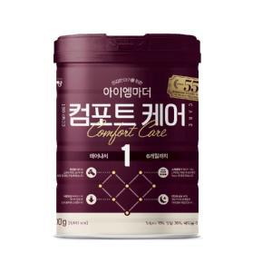 [아이엠마더] 아이엠마더 컴포트 케어 1단계 800g (리뉴얼)