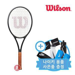 [윌슨] RF 01 퓨처 98sq 280g G2 테니스라켓 WR166811U2+나이키 사은품 증정