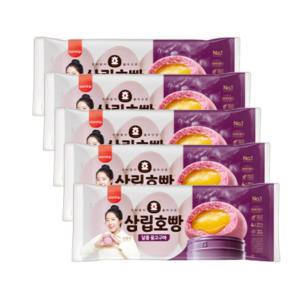 삼립 호빵 달콤 꿀고구마 360g 90g 4입 5개