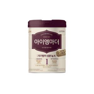 남양유업 아이엠마더 분유 1단계 800g 1개