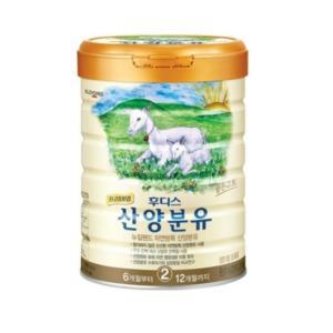 일동 후디스 후디스 프리미엄 산양분유 2단계 800g