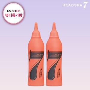 헤드스파7 안티에이징 캡슐트리트먼트 특대용량 310ml 2개