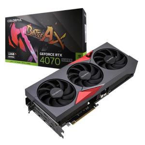 [COLORFUL] 지포스 RTX 4070 토마호크 EX D6 12GB 피씨디렉트