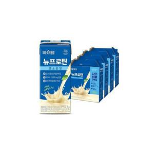 마이밀 뉴프로틴 단백질음료 고소한맛 190ml 64개