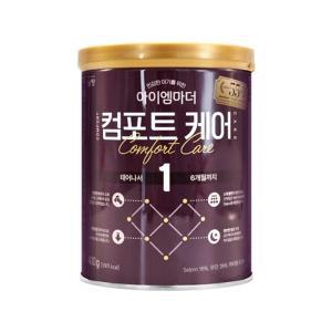 남양 아이엠마더 컴포트 케어 분유 1단계 400g