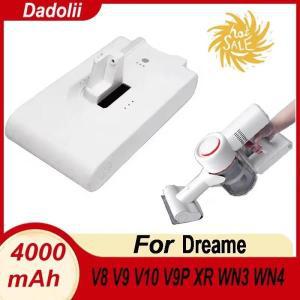 샤오미 Mijia 진공 청소기 리튬 배터리 25.2V 4000mAh V8 V10 XR VVN3