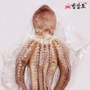 국산 손질 문어 1kg