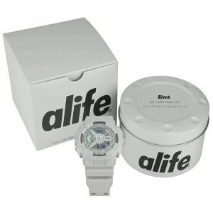 G-SHOCK 브랜드 NEW Casio G-Shock x ALIFE ？ 리미티드 에디션 시계 [세금포함] [정품] GA110ALIFE21-8A