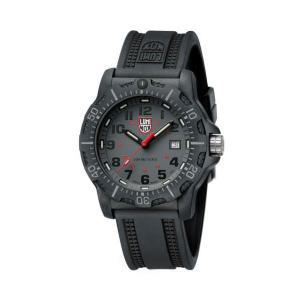 Luminox Men 시계 [세금포함] [정품] 블랙Ops 쿼츠 Rotating Bezel 그레이 다이얼 고무 스트랩 8882 패션시