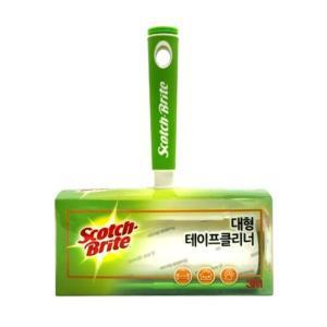 3M 대형테이프 클리너 크리너 먼지돌돌이-160mm/1