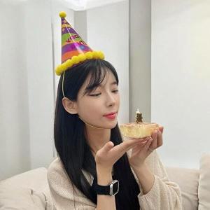 [셀러허브 1][HYIJWO0W_4B]생일축하 고깔모자 꼬깔모자