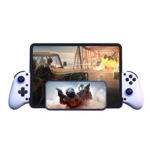 텔레스코픽 무선 BT 모바일 게임패드 컨트롤러, 스위치, PC, 안드로이드, iOS, Xbox용 휴대폰 핸드폰